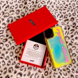 Casetify phone case